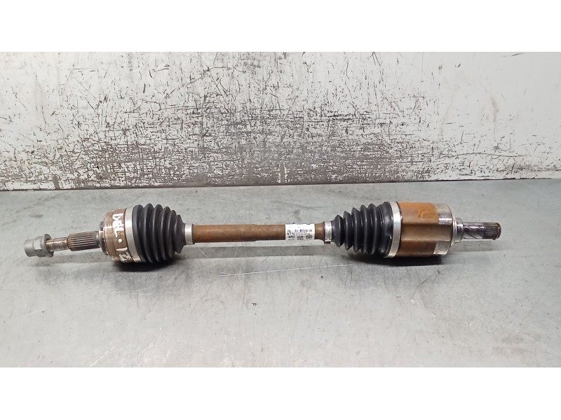 Recambio de transmision delantera izquierda para renault captur iii captur e-tech hybrid referencia OEM IAM 391015361R  25