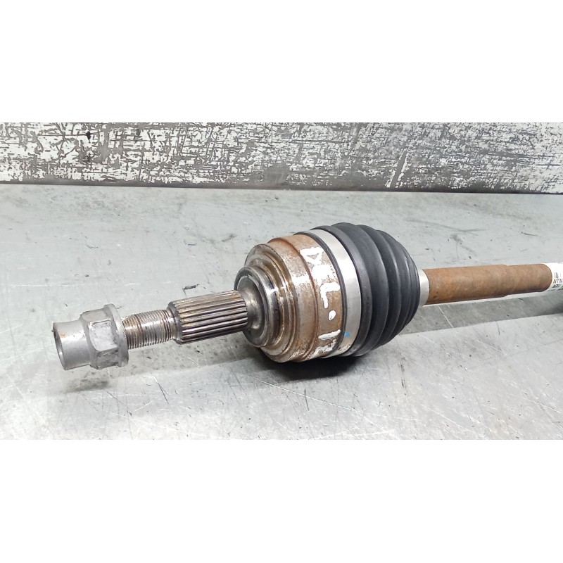 Recambio de transmision delantera izquierda para renault captur iii captur e-tech hybrid referencia OEM IAM 391015361R  25