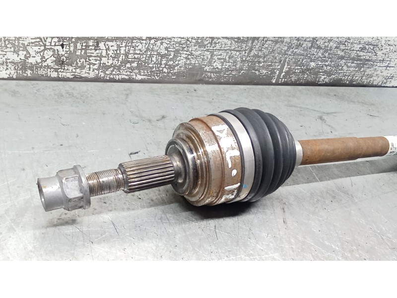 Recambio de transmision delantera izquierda para renault captur iii captur e-tech hybrid referencia OEM IAM 391015361R  25