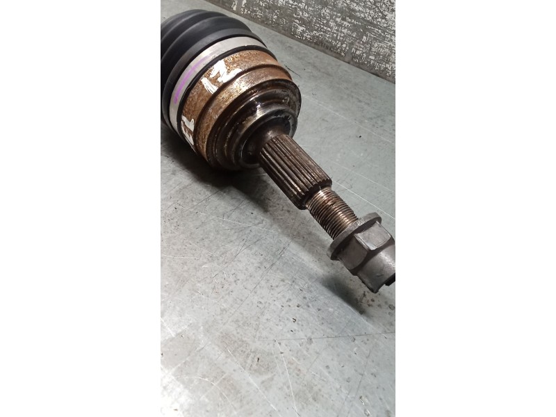 Recambio de transmision delantera derecha para renault captur iii captur e-tech hybrid referencia OEM IAM 391005321R  25