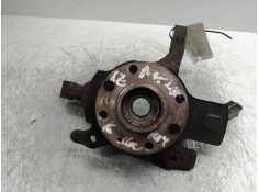 Recambio de mangueta delantera izquierda para opel astra h berlina 1.4 16v referencia OEM IAM   