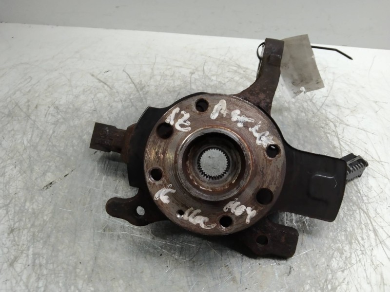 Recambio de mangueta delantera izquierda para opel astra h berlina 1.4 16v referencia OEM IAM   