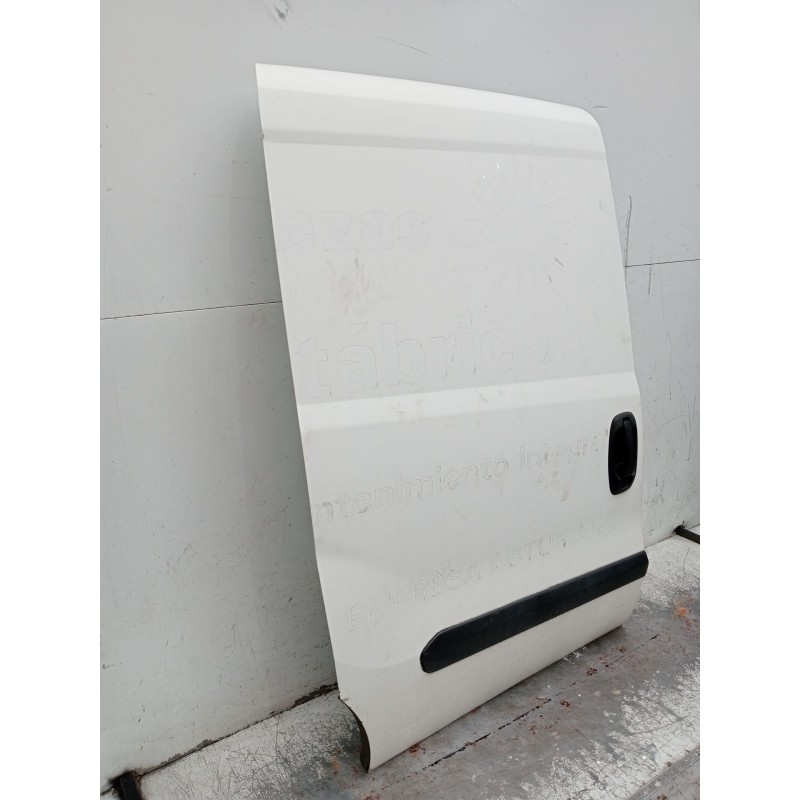 Recambio de puerta lateral corredera derecha para fiat doblo cargo (263_) 1.3 d multijet (263wxu1a) referencia OEM IAM   