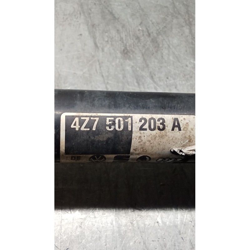 Recambio de transmision trasera derecha para audi allroad c5 (4bh) 2.5 tdi quattro referencia OEM IAM 4Z7501203A  00