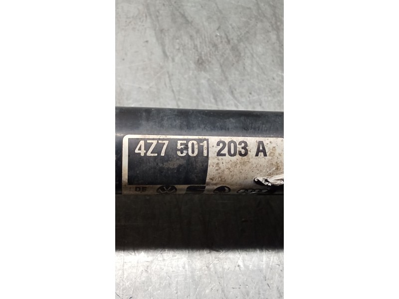 Recambio de transmision trasera derecha para audi allroad c5 (4bh) 2.5 tdi quattro referencia OEM IAM 4Z7501203A  00