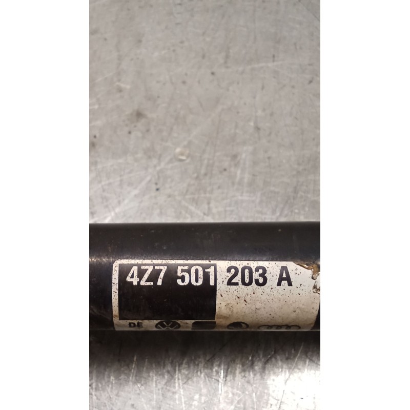 Recambio de transmision trasera izquierda para audi allroad c5 (4bh) 2.5 tdi quattro referencia OEM IAM 4Z7501203A  00
