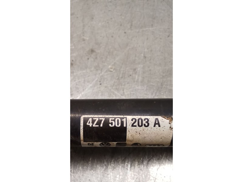 Recambio de transmision trasera izquierda para audi allroad c5 (4bh) 2.5 tdi quattro referencia OEM IAM 4Z7501203A  00
