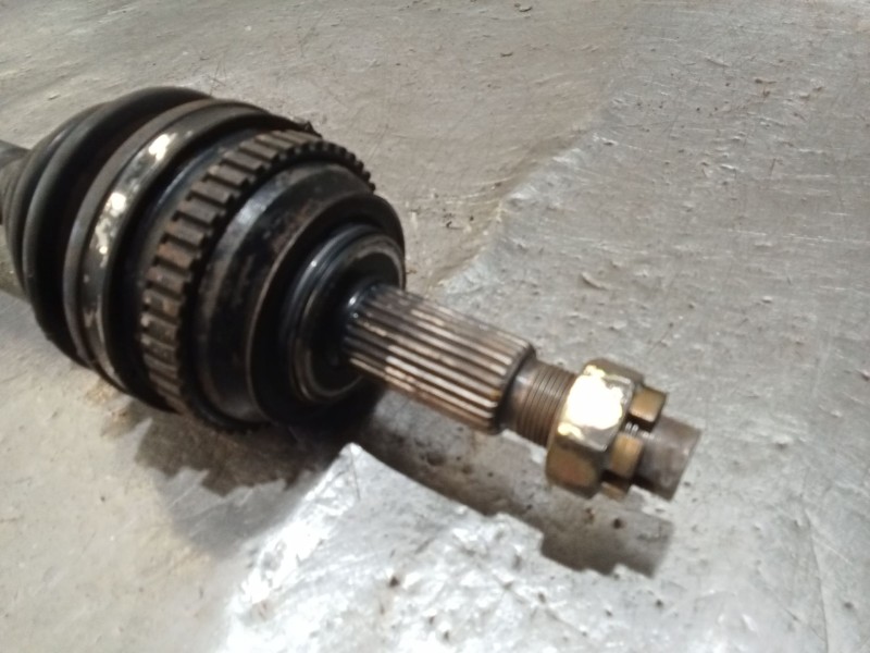 Recambio de transmision delantera izquierda para chrysler voyager ii (es) 2.5 td referencia OEM IAM   91