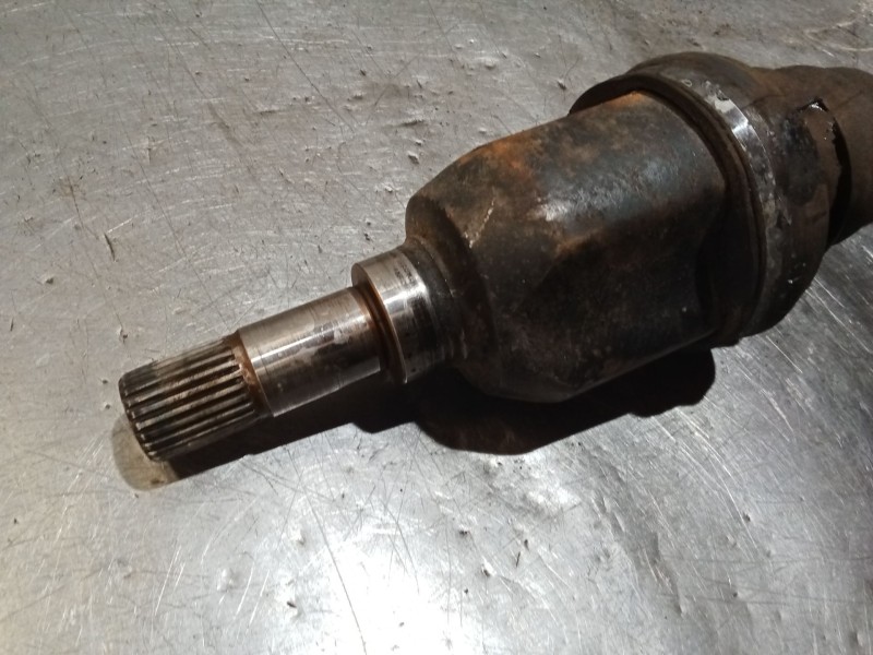 Recambio de transmision delantera izquierda para chrysler voyager ii (es) 2.5 td referencia OEM IAM   91