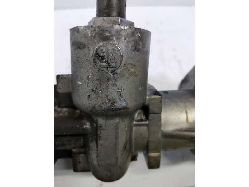 Recambio de cremallera direccion para opel astra f berlina 1.6 cat referencia OEM IAM   