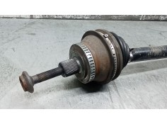 Recambio de transmision delantera izquierda para audi allroad c5 (4bh) 2.5 tdi quattro referencia OEM IAM   00 2