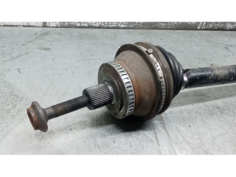 Recambio de transmision delantera izquierda para audi allroad c5 (4bh) 2.5 tdi quattro referencia OEM IAM   00