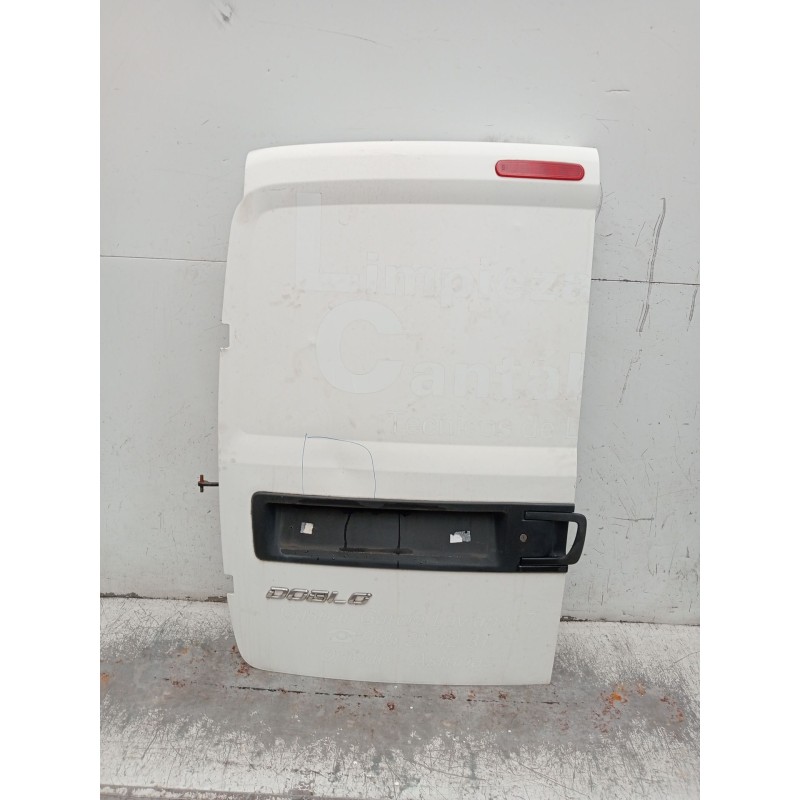 Recambio de puerta trasera izquierda para fiat doblo cargo (263_) 1.3 d multijet (263wxu1a) referencia OEM IAM   