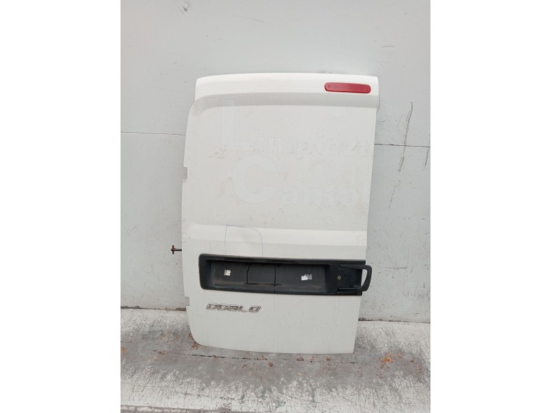 Recambio de puerta trasera izquierda para fiat doblo cargo (263_) 1.3 d multijet (263wxu1a) referencia OEM IAM   
