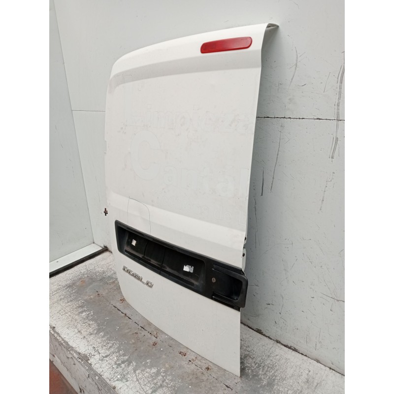 Recambio de puerta trasera izquierda para fiat doblo cargo (263_) 1.3 d multijet (263wxu1a) referencia OEM IAM   