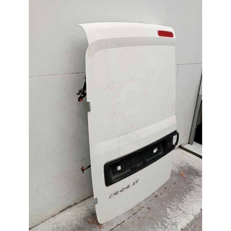 Recambio de puerta trasera izquierda para fiat doblo cargo (263_) 1.3 d multijet (263wxu1a) referencia OEM IAM   
