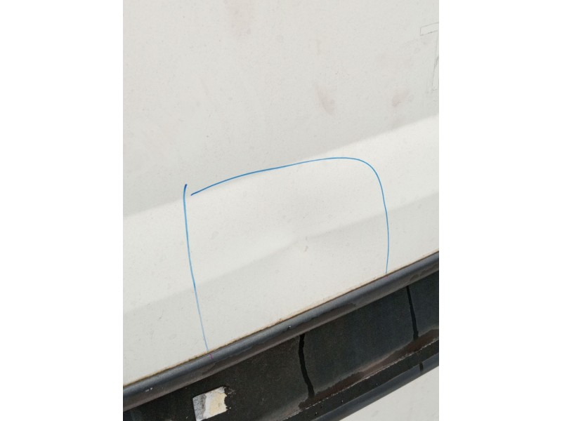 Recambio de puerta trasera izquierda para fiat doblo cargo (263_) 1.3 d multijet (263wxu1a) referencia OEM IAM   