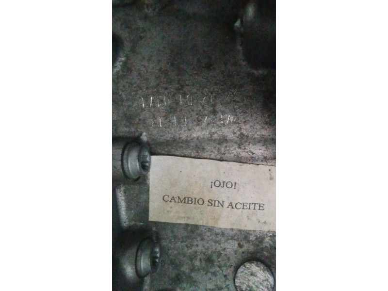 Recambio de caja cambios para seat toledo (kg3) style referencia OEM IAM PMT 25011332120171 AUTOMATICA