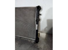 Recambio de radiador agua para volkswagen fox (5z1) básico referencia OEM IAM 6Q0121253R   2