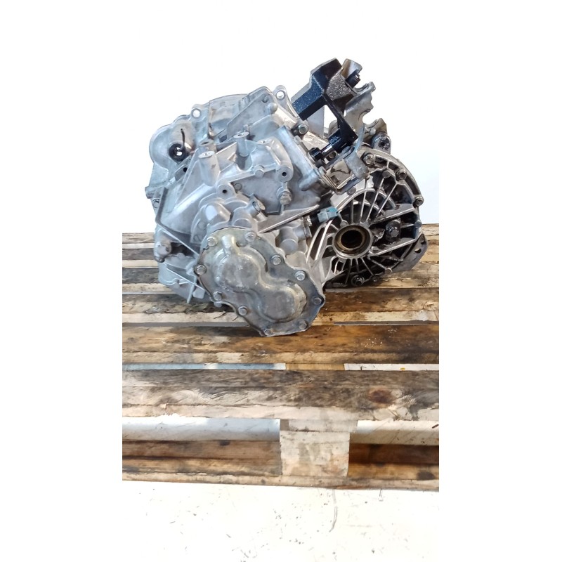 Recambio de caja cambios para chevrolet captiva (c100, c140) 2.0 d 4wd referencia OEM IAM GK 019726 5V B W4063
