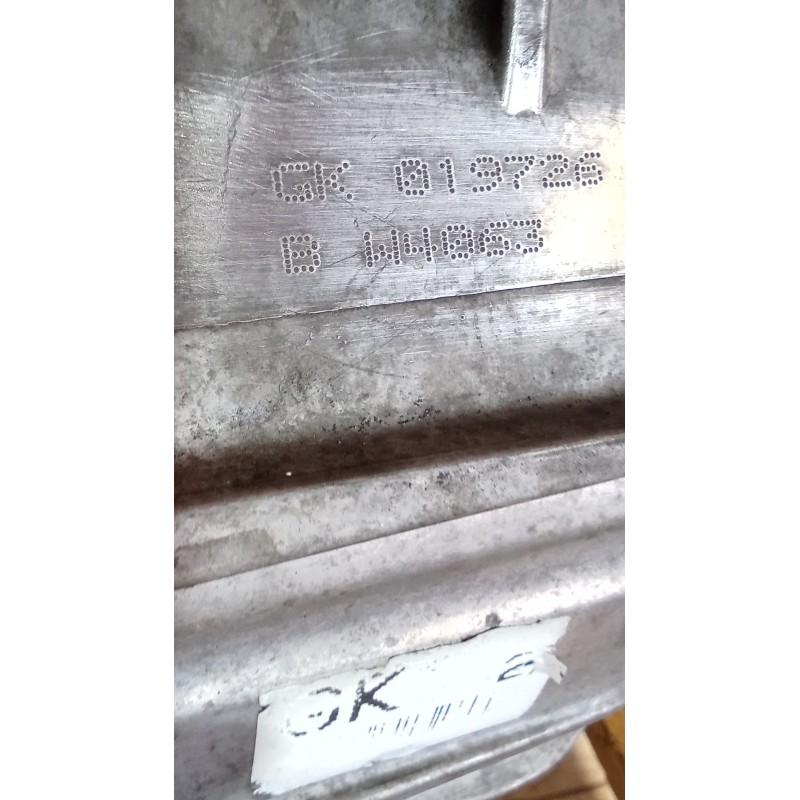 Recambio de caja cambios para chevrolet captiva (c100, c140) 2.0 d 4wd referencia OEM IAM GK 019726 5V B W4063