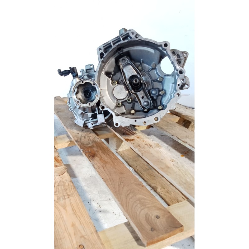 Recambio de caja cambios para seat ibiza ii (6k1) 1.9 tdi referencia OEM IAM EKU 5V 04080 64 0582