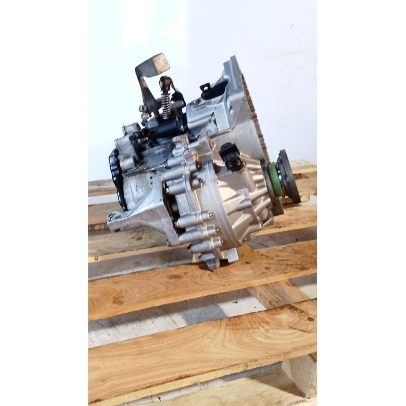Recambio de caja cambios para seat ibiza ii (6k1) 1.9 tdi referencia OEM IAM EKU 5V 04080 64 0582