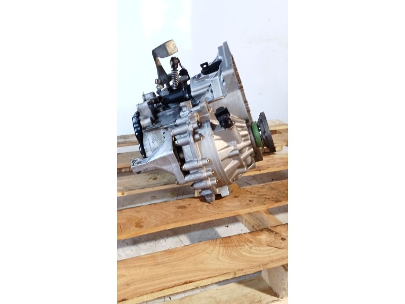 Recambio de caja cambios para seat ibiza ii (6k1) 1.9 tdi referencia OEM IAM EKU 5V 04080 64 0582