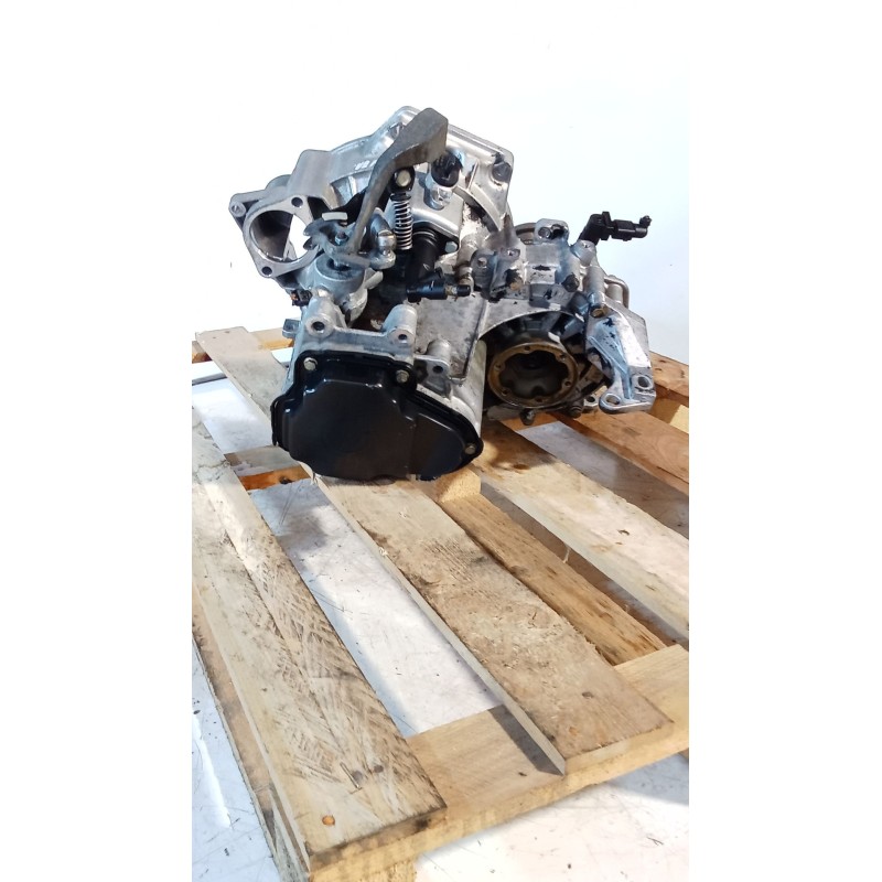 Recambio de caja cambios para seat ibiza ii (6k1) 1.9 tdi referencia OEM IAM EKU 5V 04080 64 0582
