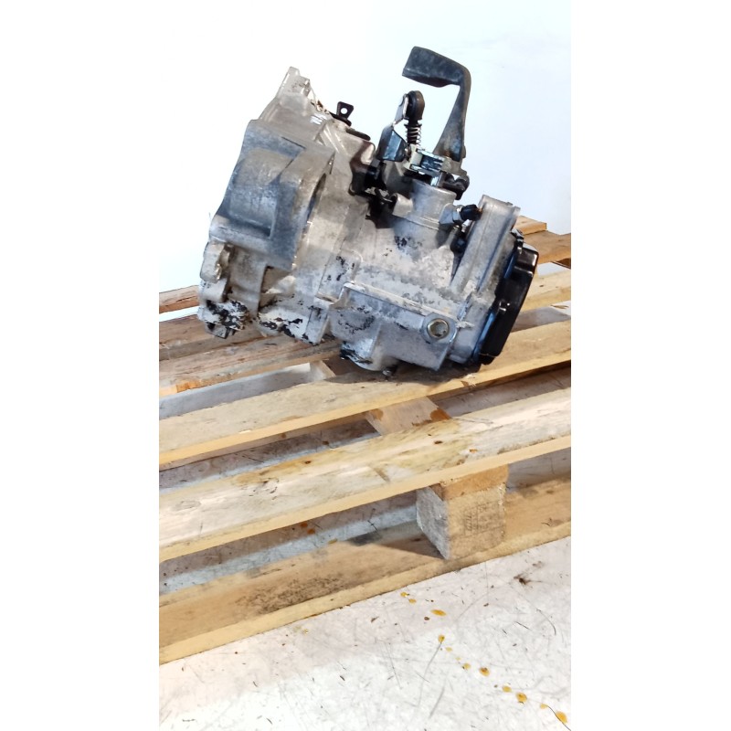 Recambio de caja cambios para seat ibiza ii (6k1) 1.9 tdi referencia OEM IAM EKU 5V 04080 64 0582