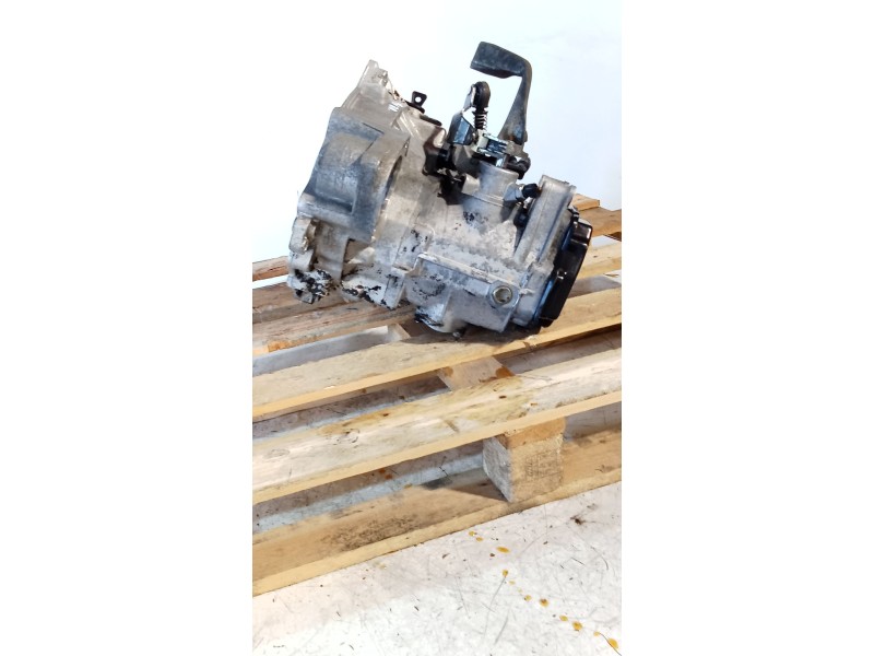 Recambio de caja cambios para seat ibiza ii (6k1) 1.9 tdi referencia OEM IAM EKU 5V 04080 64 0582