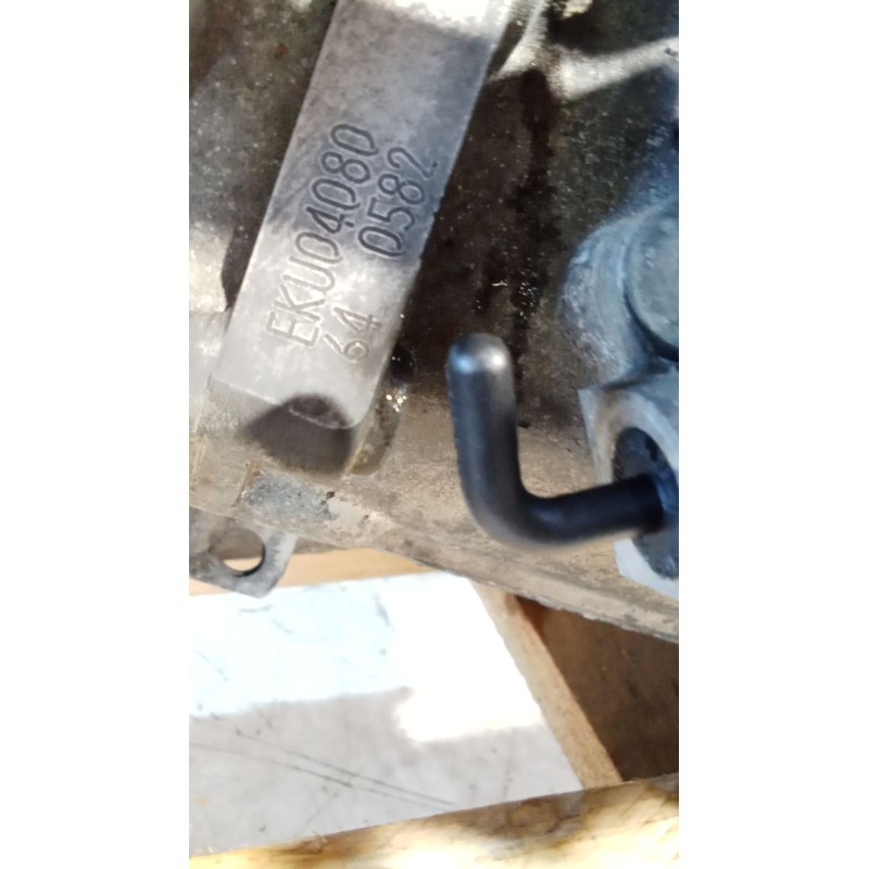 Recambio de caja cambios para seat ibiza ii (6k1) 1.9 tdi referencia OEM IAM EKU 5V 04080 64 0582
