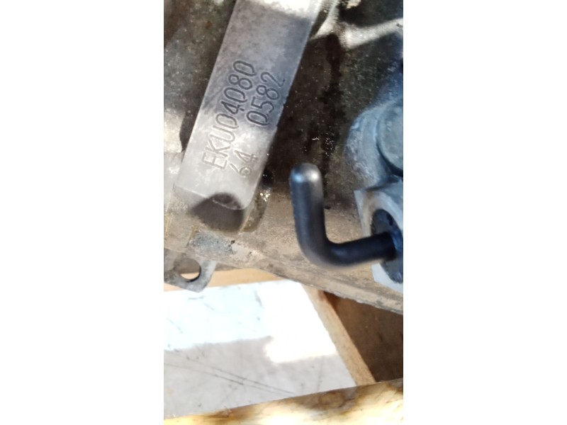 Recambio de caja cambios para seat ibiza ii (6k1) 1.9 tdi referencia OEM IAM EKU 5V 04080 64 0582