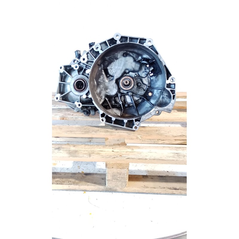 Recambio de caja cambios para saab 9-3 station wagon (e50) 2.0 t referencia OEM IAM FM57102 5V S26751 E55909
