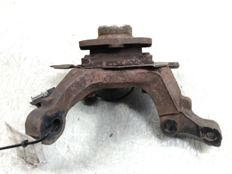 Recambio de mangueta delantera izquierda para opel astra h berlina 1.4 16v referencia OEM IAM   