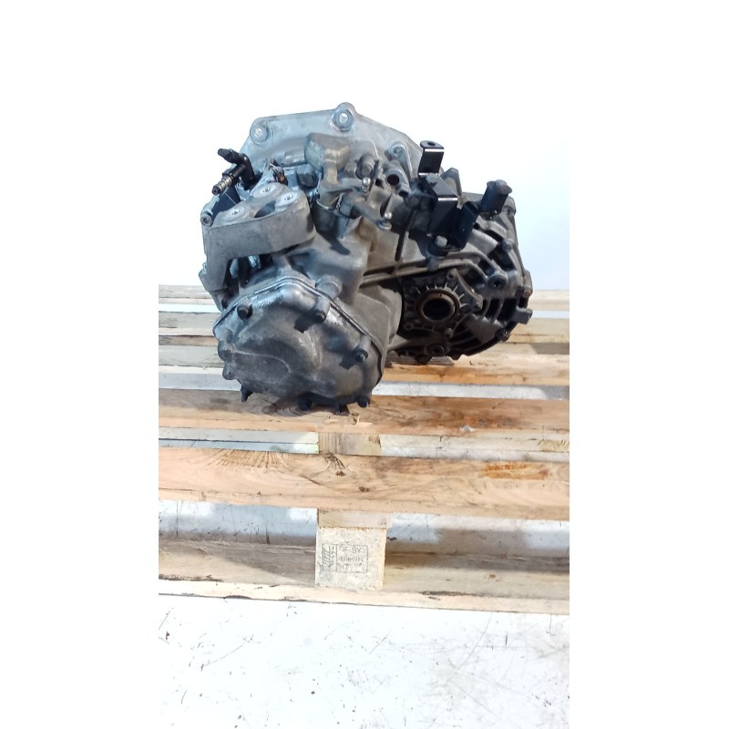 Recambio de caja cambios para saab 9-3 station wagon (e50) 2.0 t referencia OEM IAM FM57102 5V S26751 E55909