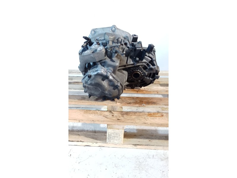 Recambio de caja cambios para saab 9-3 station wagon (e50) 2.0 t referencia OEM IAM FM57102 5V S26751 E55909