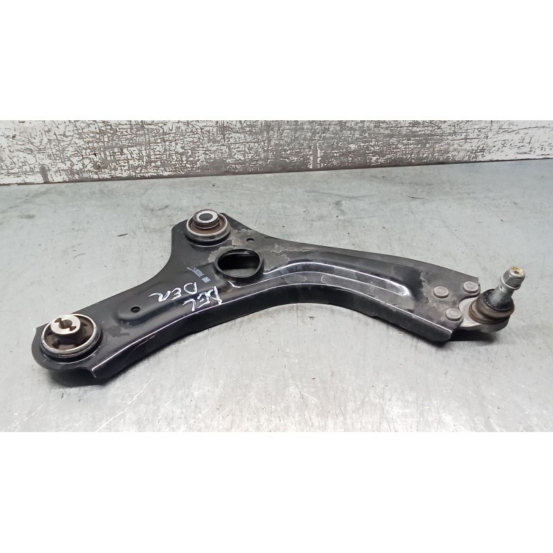 Recambio de brazo suspension inferior delantero derecho para renault captur iii captur e-tech hybrid referencia OEM IAM 54500957