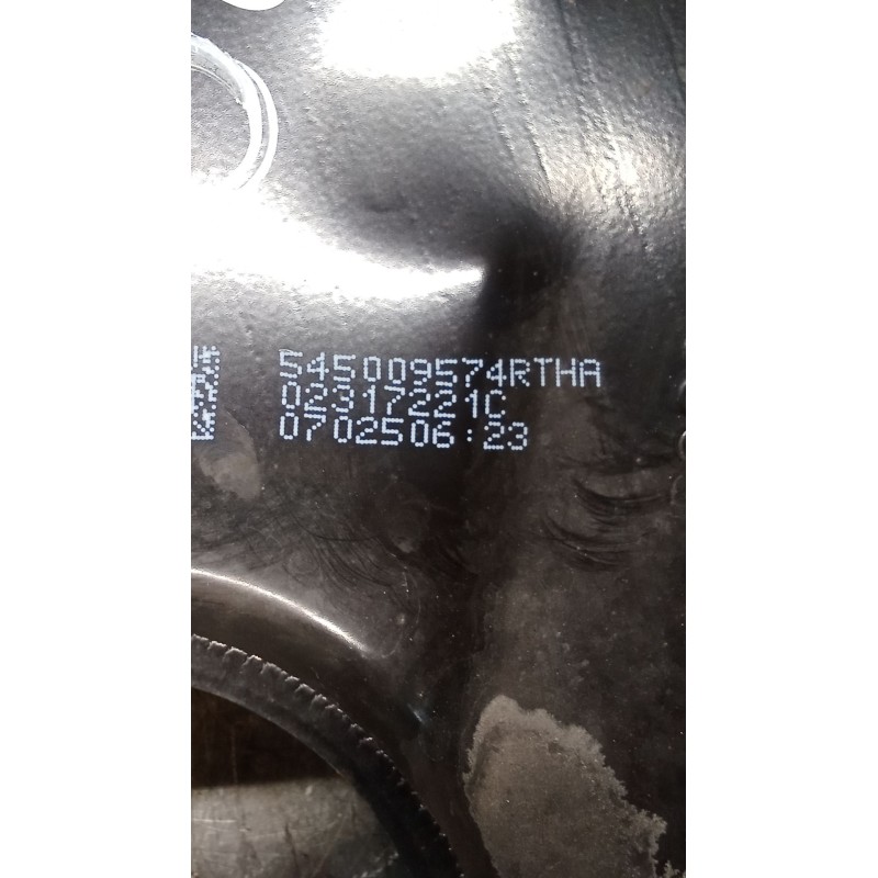 Recambio de brazo suspension inferior delantero derecho para renault captur iii captur e-tech hybrid referencia OEM IAM 54500957
