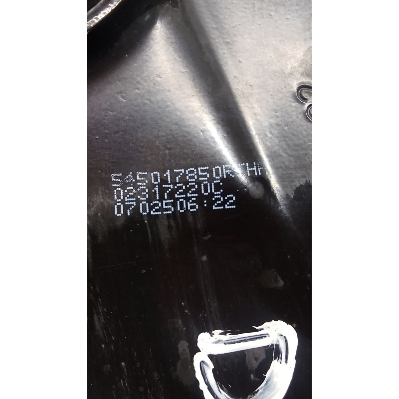 Recambio de brazo suspension inferior delantero izquierdo para renault captur iii captur e-tech hybrid referencia OEM IAM 545017