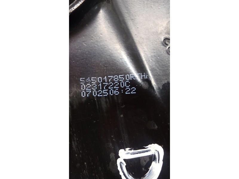 Recambio de brazo suspension inferior delantero izquierdo para renault captur iii captur e-tech hybrid referencia OEM IAM 545017