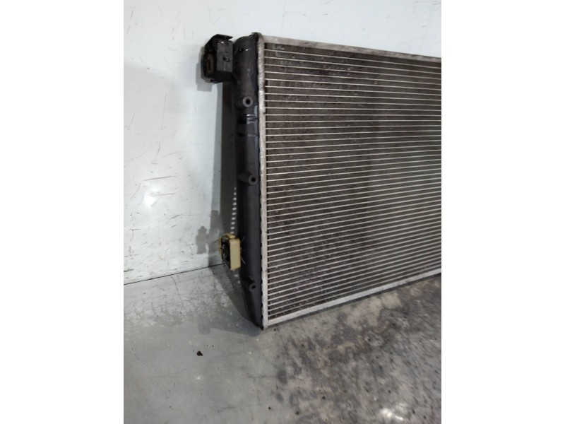 Recambio de radiador agua para volkswagen fox (5z1) básico referencia OEM IAM 6Q0121253R  