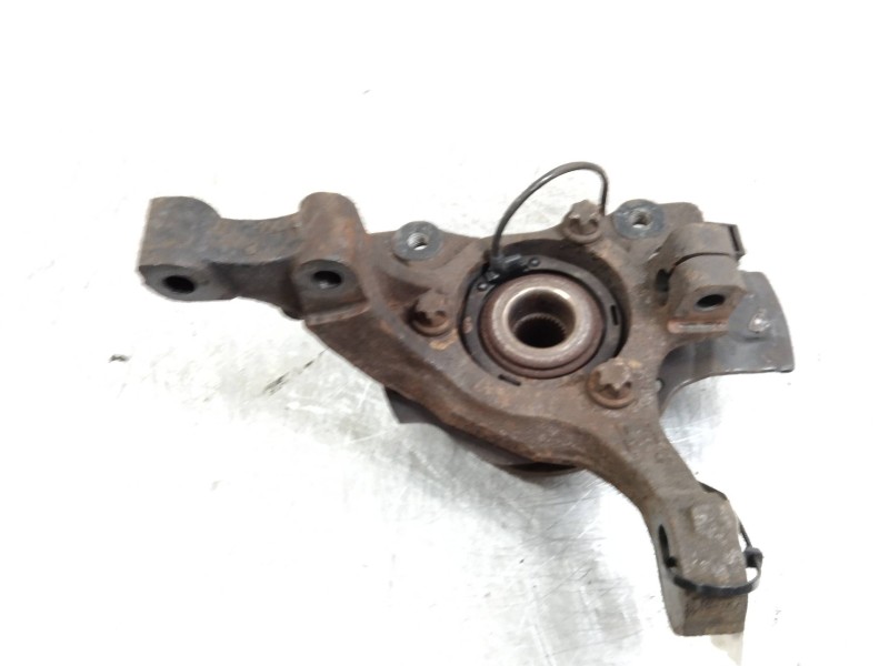 Recambio de mangueta delantera izquierda para opel astra h berlina 1.4 16v referencia OEM IAM   