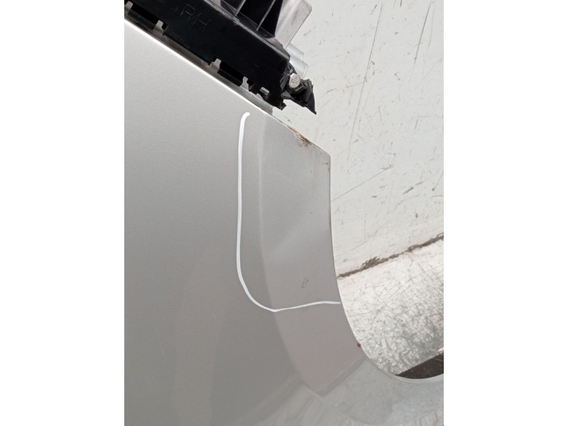 Recambio de aleta delantera derecha para tata indica vista 1.3 crdi referencia OEM IAM   2012