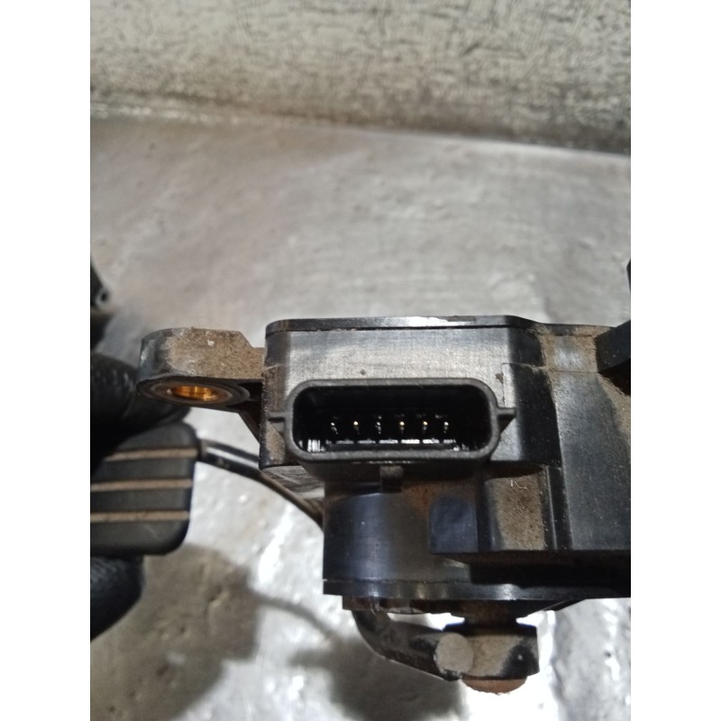Recambio de potenciometro pedal para renault megane ii (bm0/1_, cm0/1_) 1.9 dci (bm0g, cm0g) referencia OEM IAM 8200153268  03
