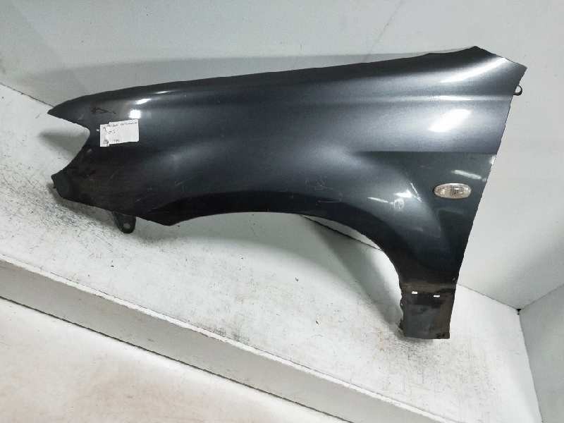 Recambio de aleta delantera izquierda para mitsubishi outlander (cu0w) referencia OEM IAM    Recambio de aleta delantera izquierda para mitsubishi outlander (cu0w) referencia OEM IAM