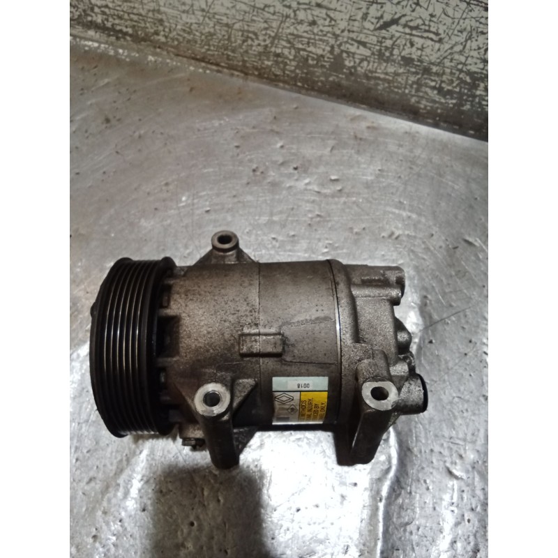 Recambio de compresor aire acondicionado para renault megane ii (bm0/1_, cm0/1_) 1.9 dci (bm0g, cm0g) referencia OEM IAM 8200309