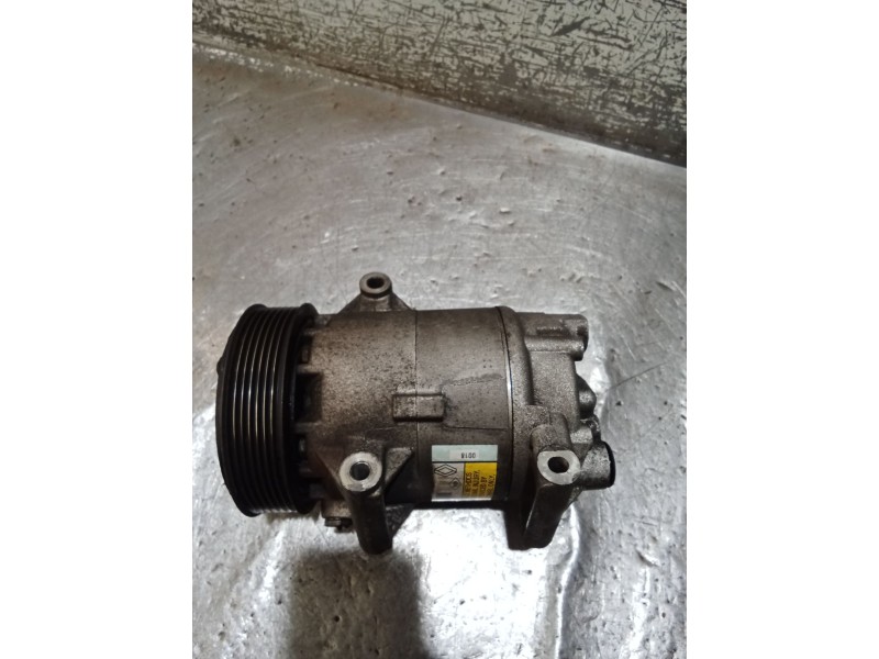 Recambio de compresor aire acondicionado para renault megane ii (bm0/1_, cm0/1_) 1.9 dci (bm0g, cm0g) referencia OEM IAM 8200309