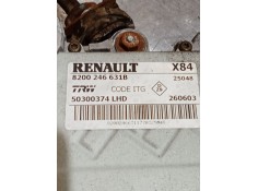 Recambio de columna direccion para renault megane ii (bm0/1_, cm0/1_) 1.9 dci (bm0g, cm0g) referencia OEM IAM 8200246631B 503003 2