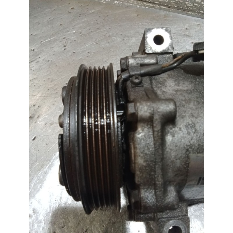 Recambio de compresor aire acondicionado para saab 9-3 station wagon (e50) 2.0 t referencia OEM IAM P12759394  05